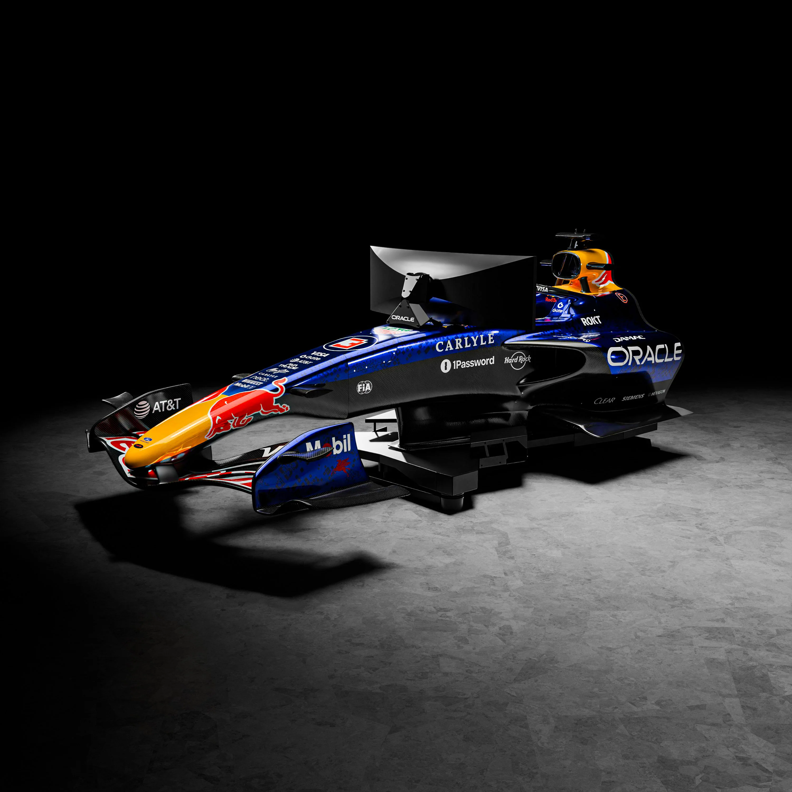 2026 Oracle Red Bull Racing Simulator - Image 6