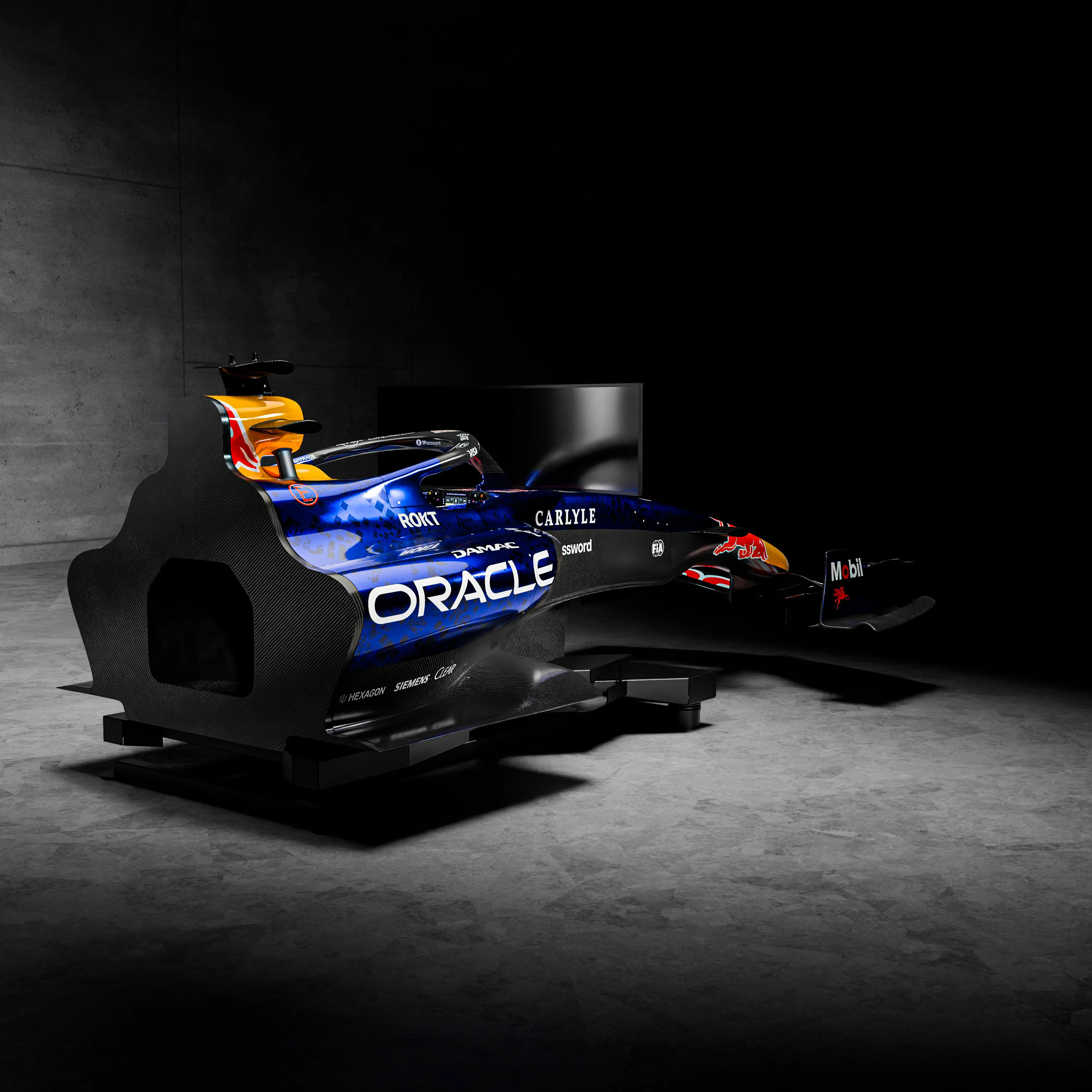 2026 Oracle Red Bull Racing Simulator - Image 9