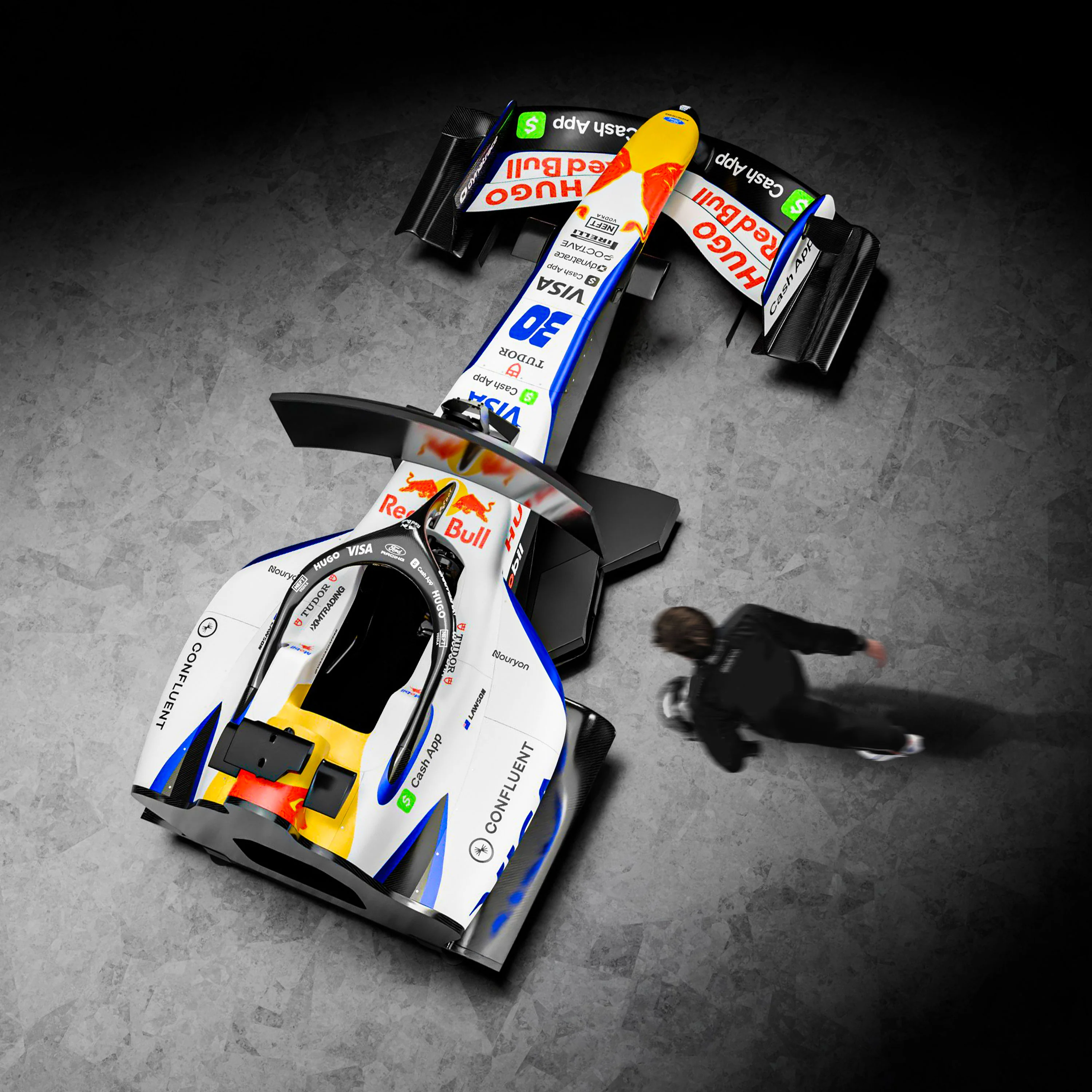 2026 Visa Cash App Racing Bulls Simulator - Image 3