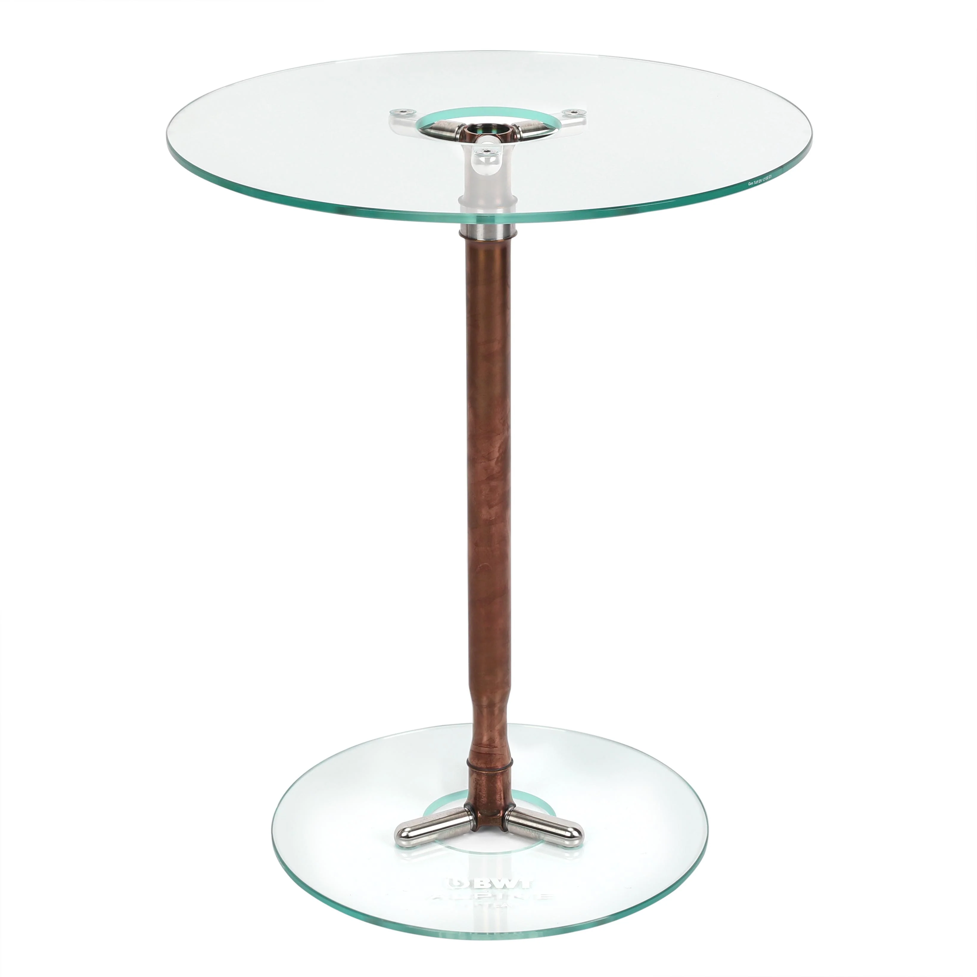 BWT Alpine F1 Team Driveshaft Table