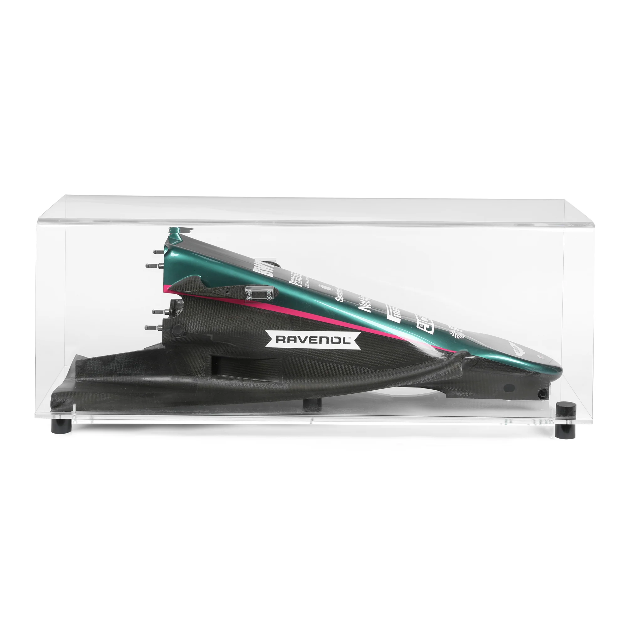 Aston Martin AMR21 F1 Team Nose Cone Table - Image 3