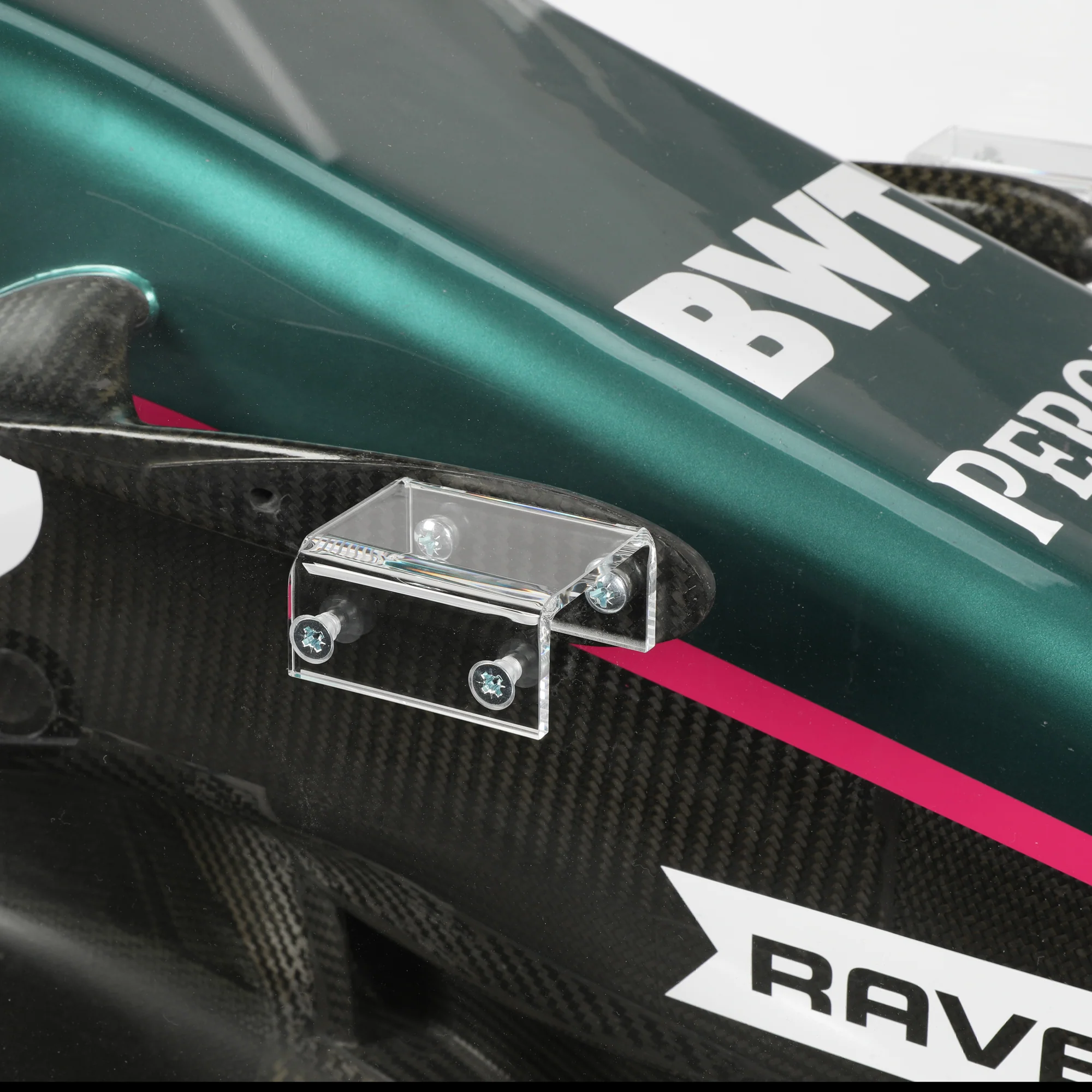 Aston Martin AMR21 F1 Team Nose Cone Table - Image 4