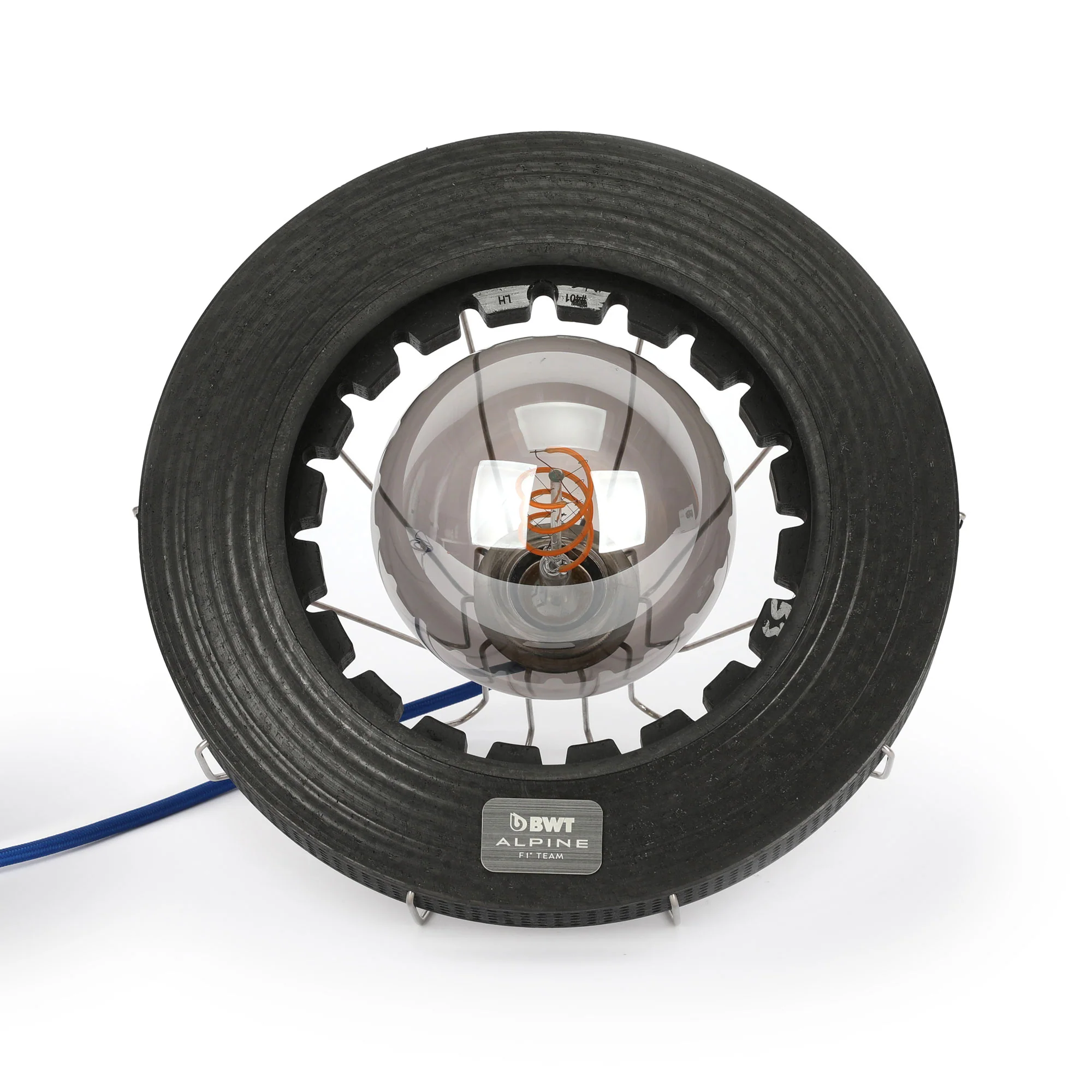 BWT Alpine F1 Team Brake Disc Lamp - Image 3