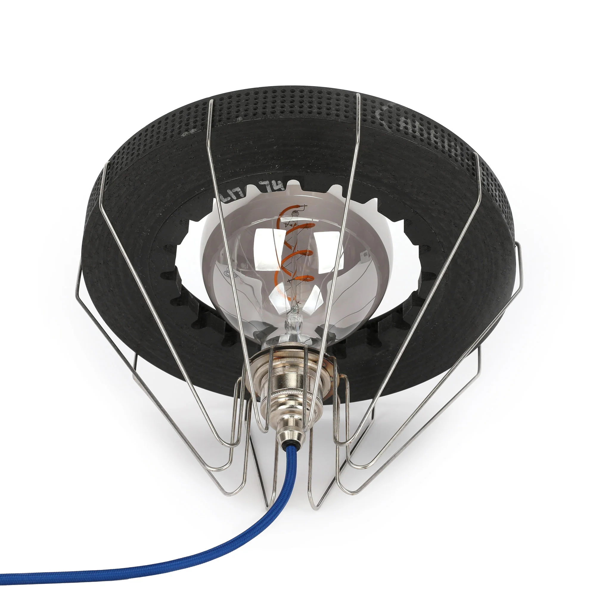 BWT Alpine F1 Team Brake Disc Lamp - Image 5