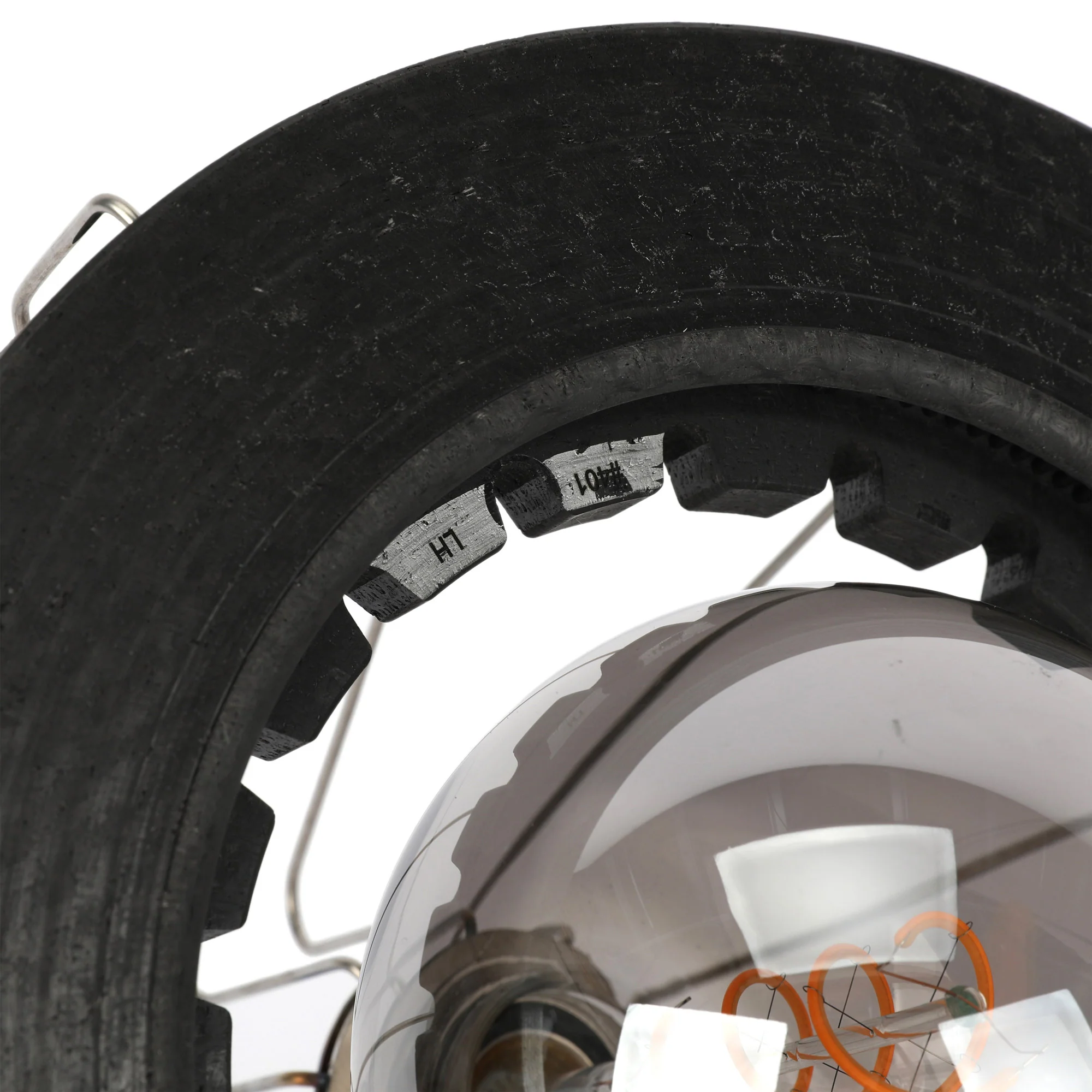 BWT Alpine F1 Team Brake Disc Lamp - Image 7