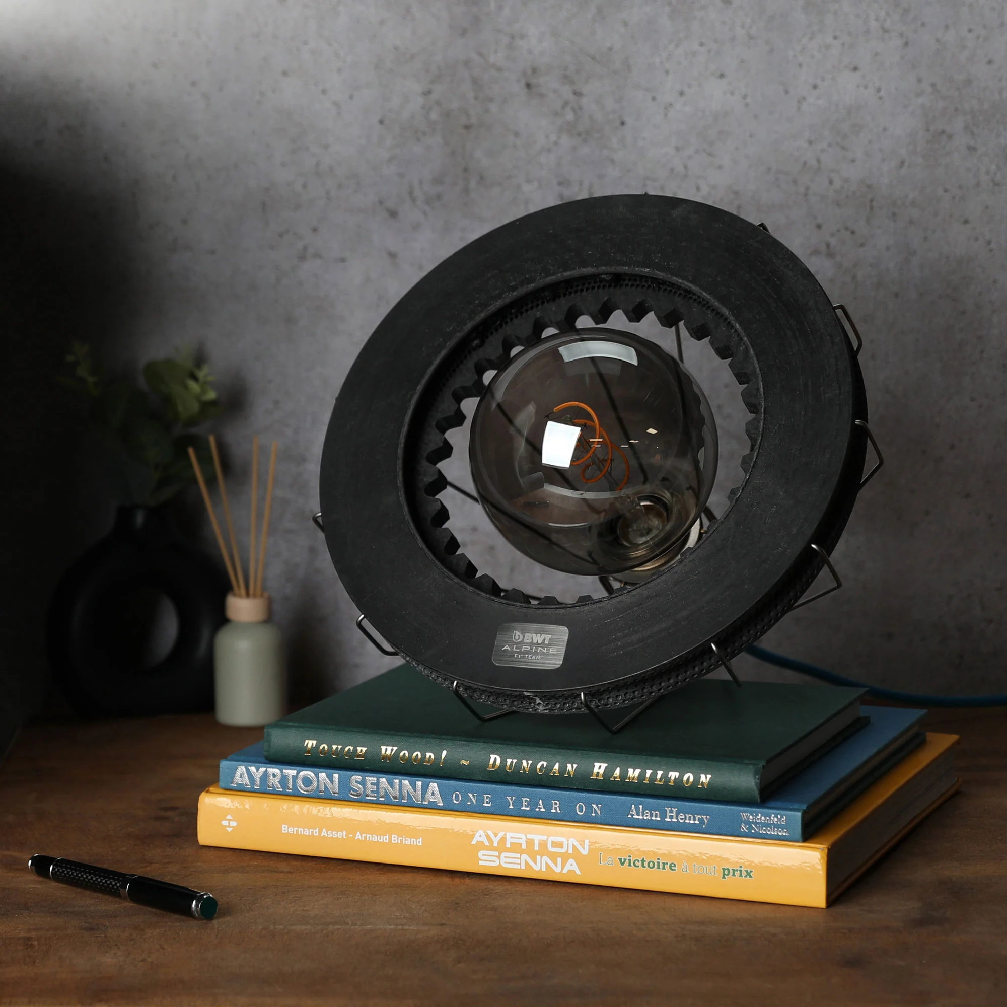 BWT Alpine F1 Team Brake Disc Lamp - Image 9