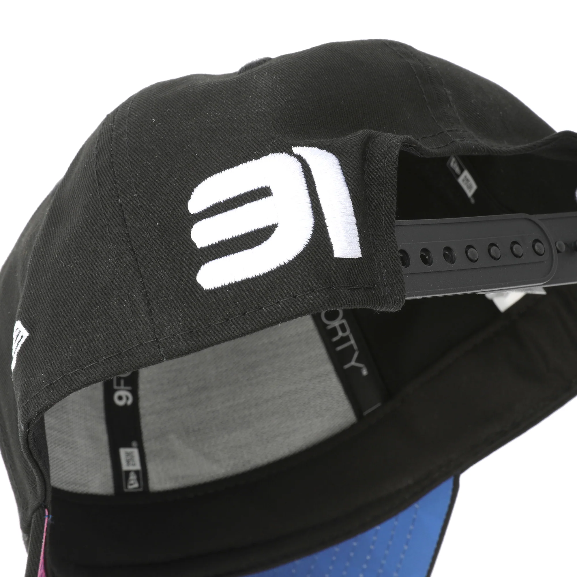 Esteban Ocon 2024 Signed Alpine BWT F1 Team Cap - Image 7