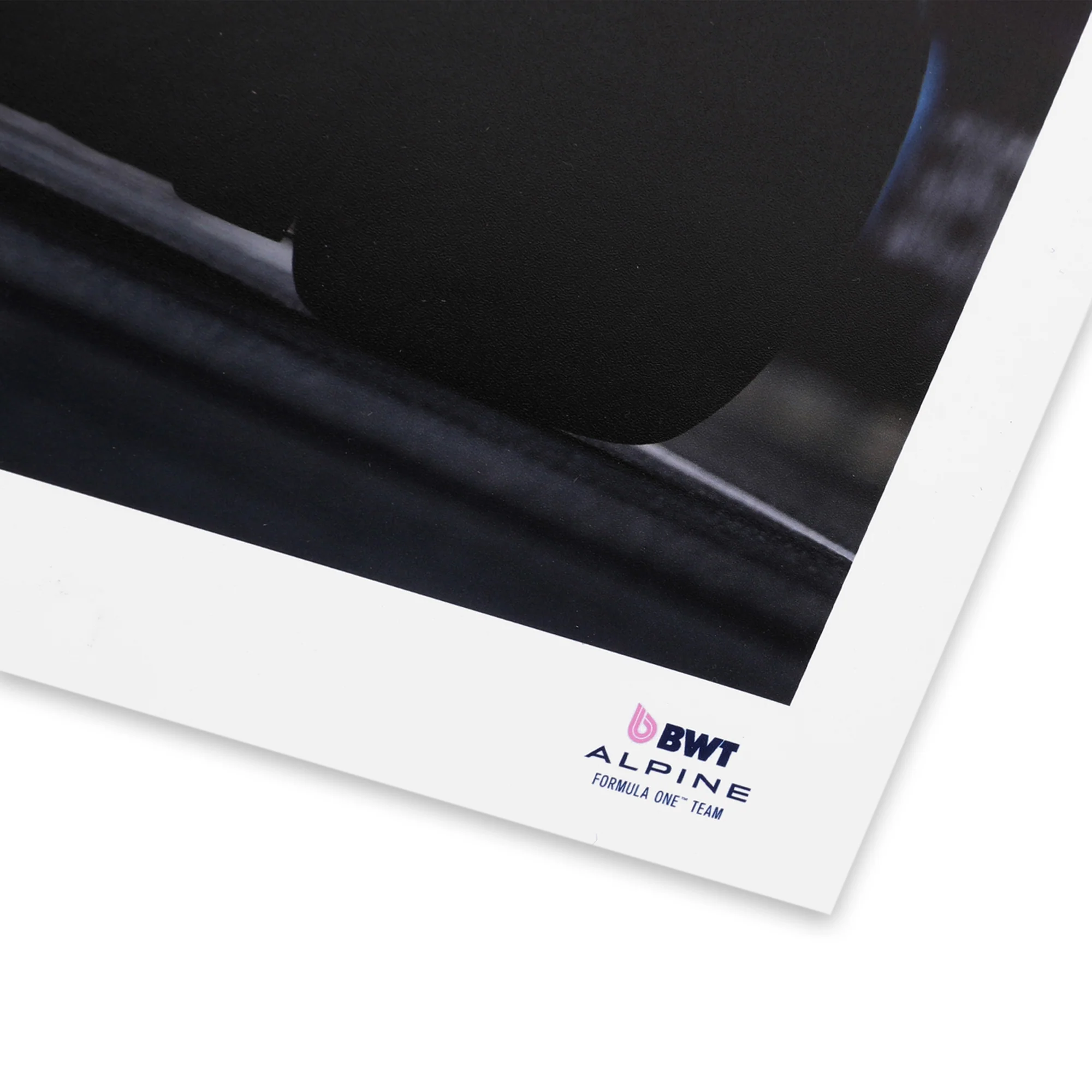 Franco Colapinto 2025 Signed Print - Monaco GP - Image 3