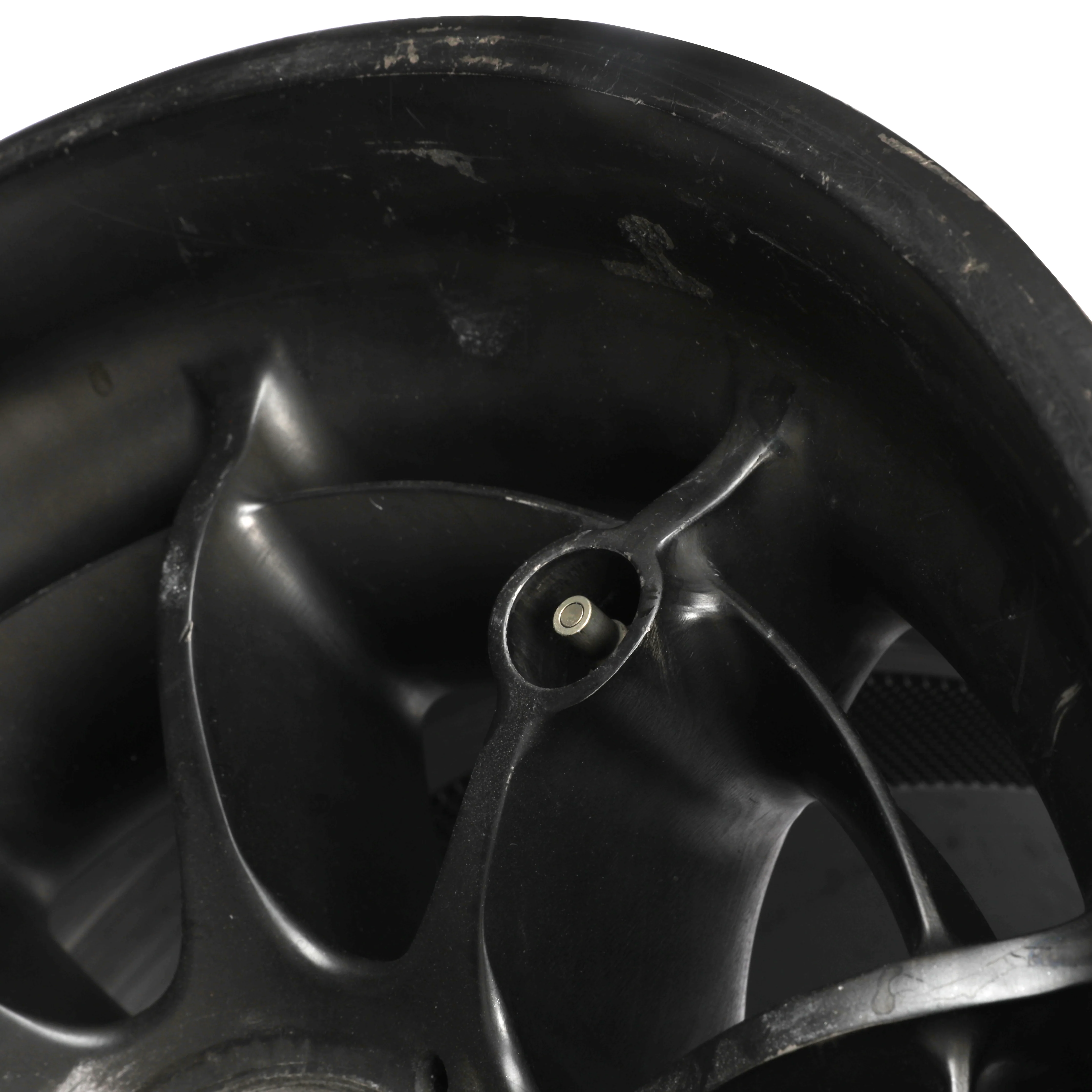 Lando Norris 2021 McLaren Front Wheel Rim Table - Monza GP - Image 4