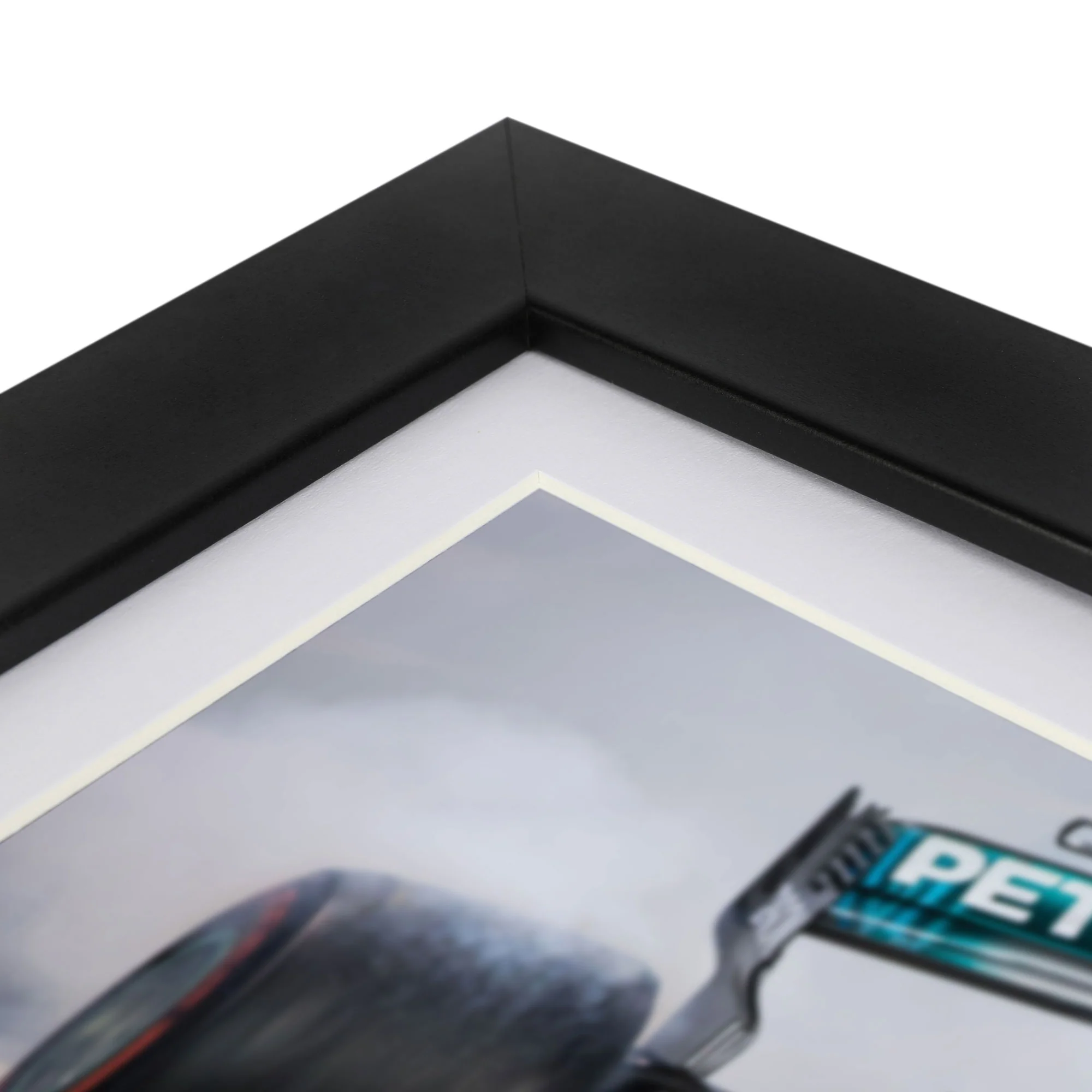 Limited Edition Lewis Hamilton 2017 Bodywork & Photo - Abu Dhabi GP - Image 4
