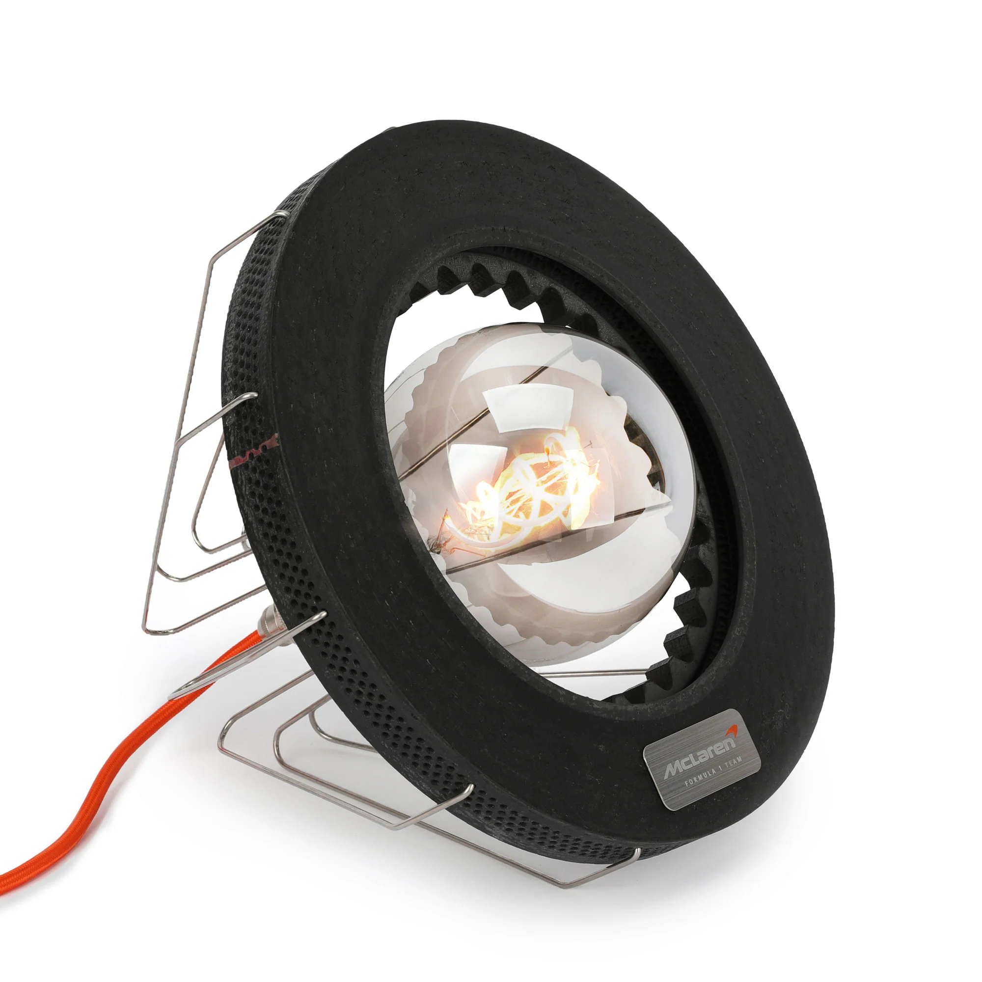 McLaren F1 Team 2017 Brake Disc Lamp - Image 3