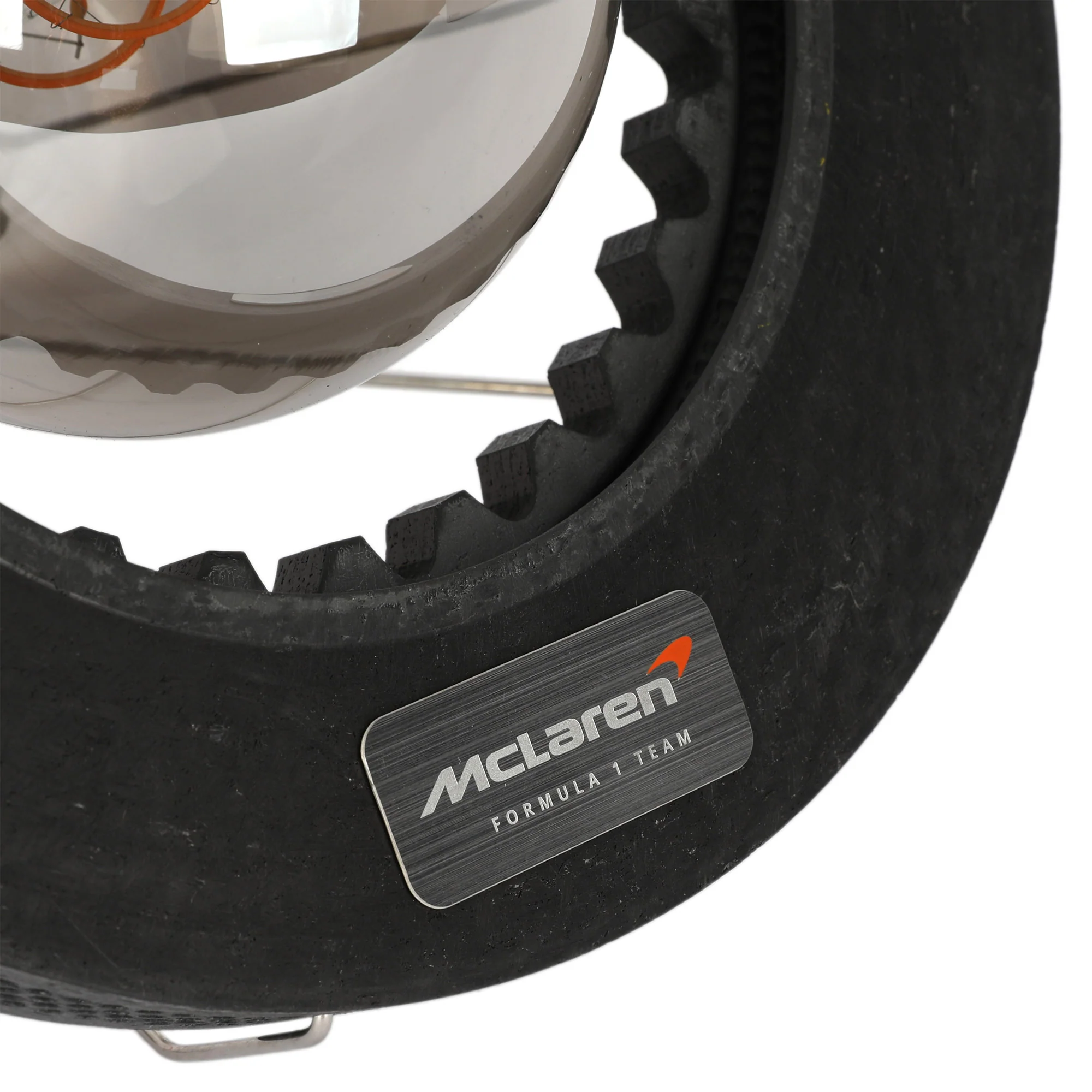 McLaren F1 Team 2017 Brake Disc Lamp - Image 7