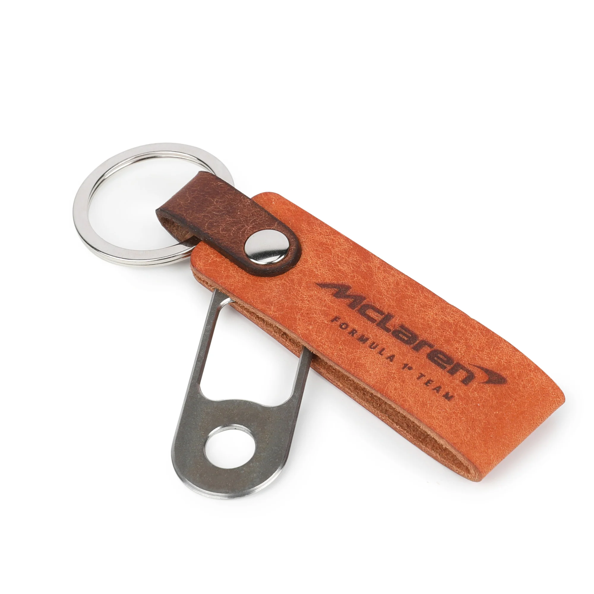 McLaren Suspension Shim Keyring - Image 3