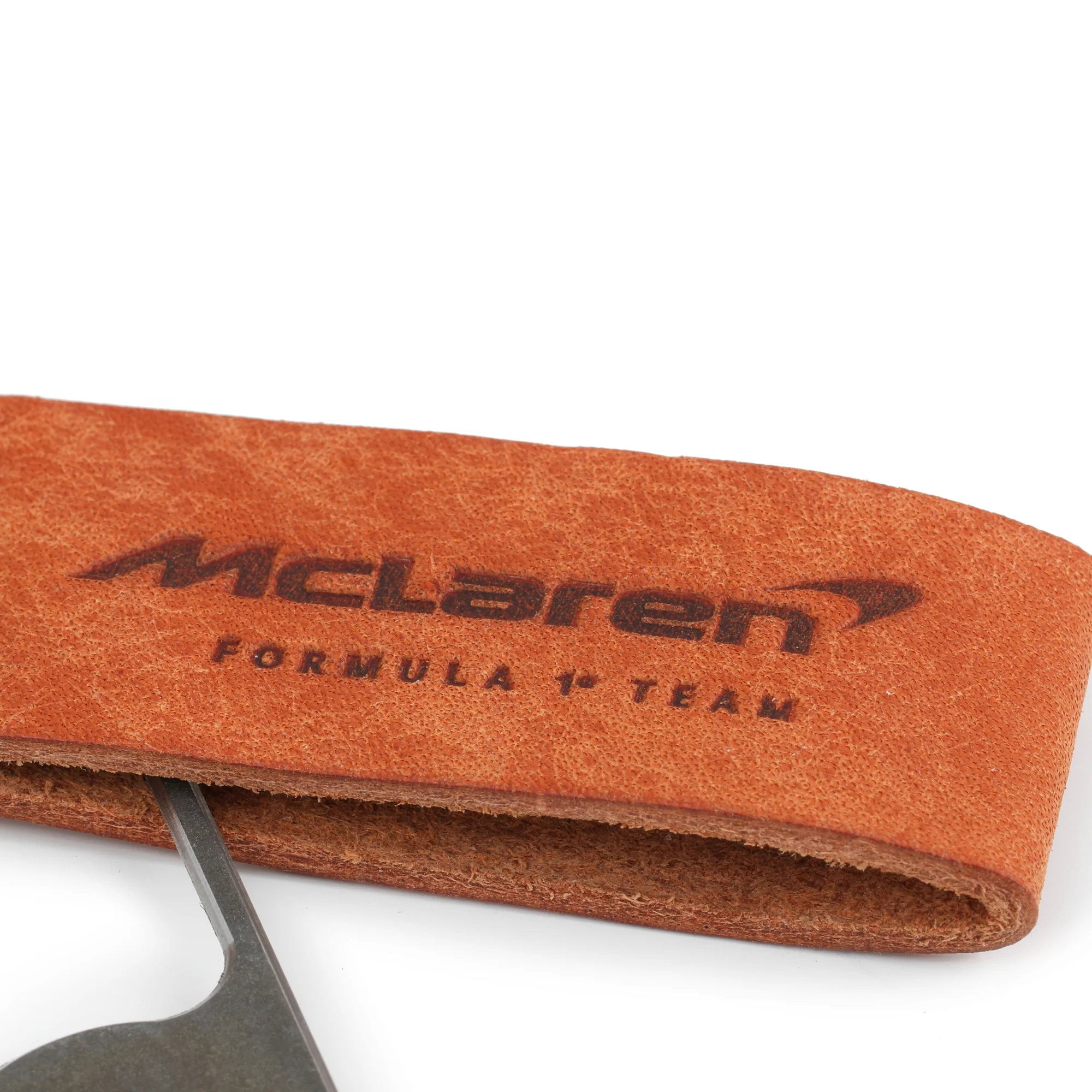 McLaren Suspension Shim Keyring - Image 5