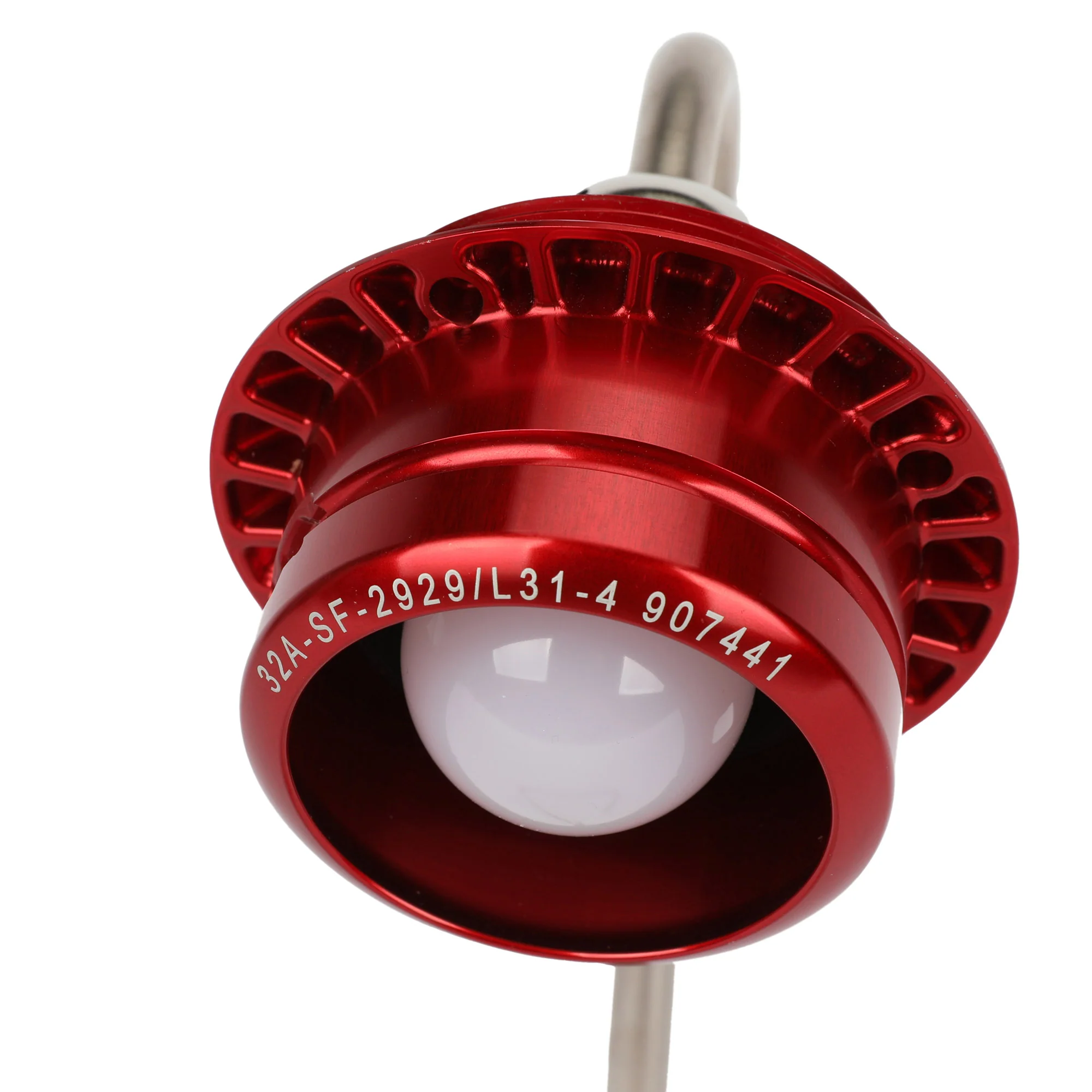 McLaren F1 Team 2021 Large Wheel Nut Lamp - Image 6