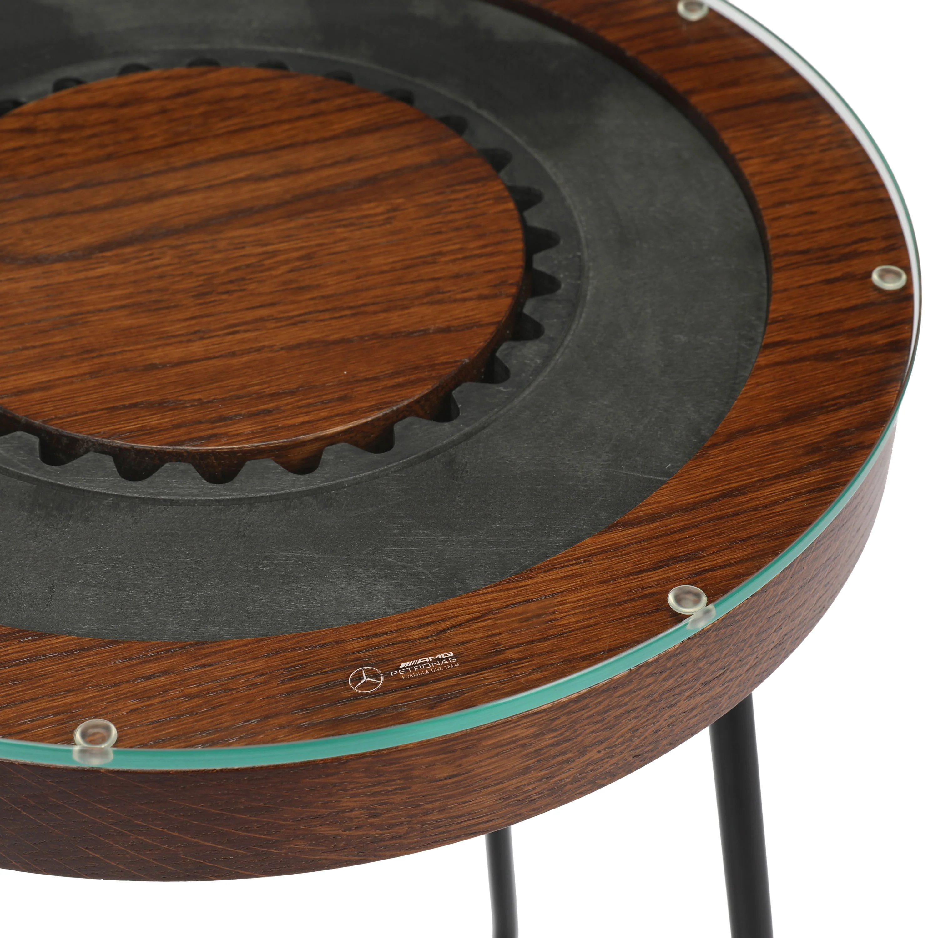 Mercedes 2011 Brake Disc Table - Image 4