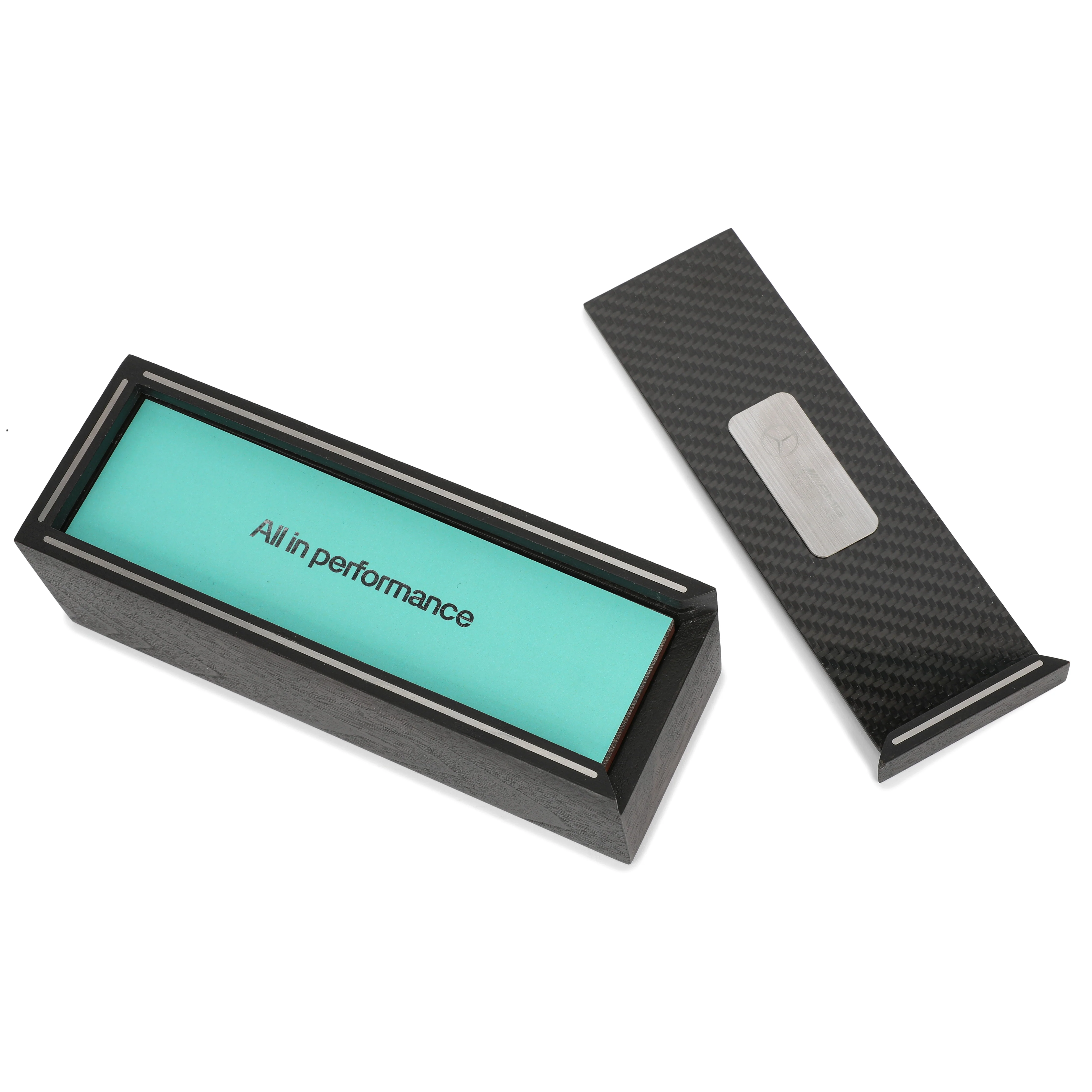 Mercedes-AMG F1® Team Skid Plank Dominoes Set - Image 5