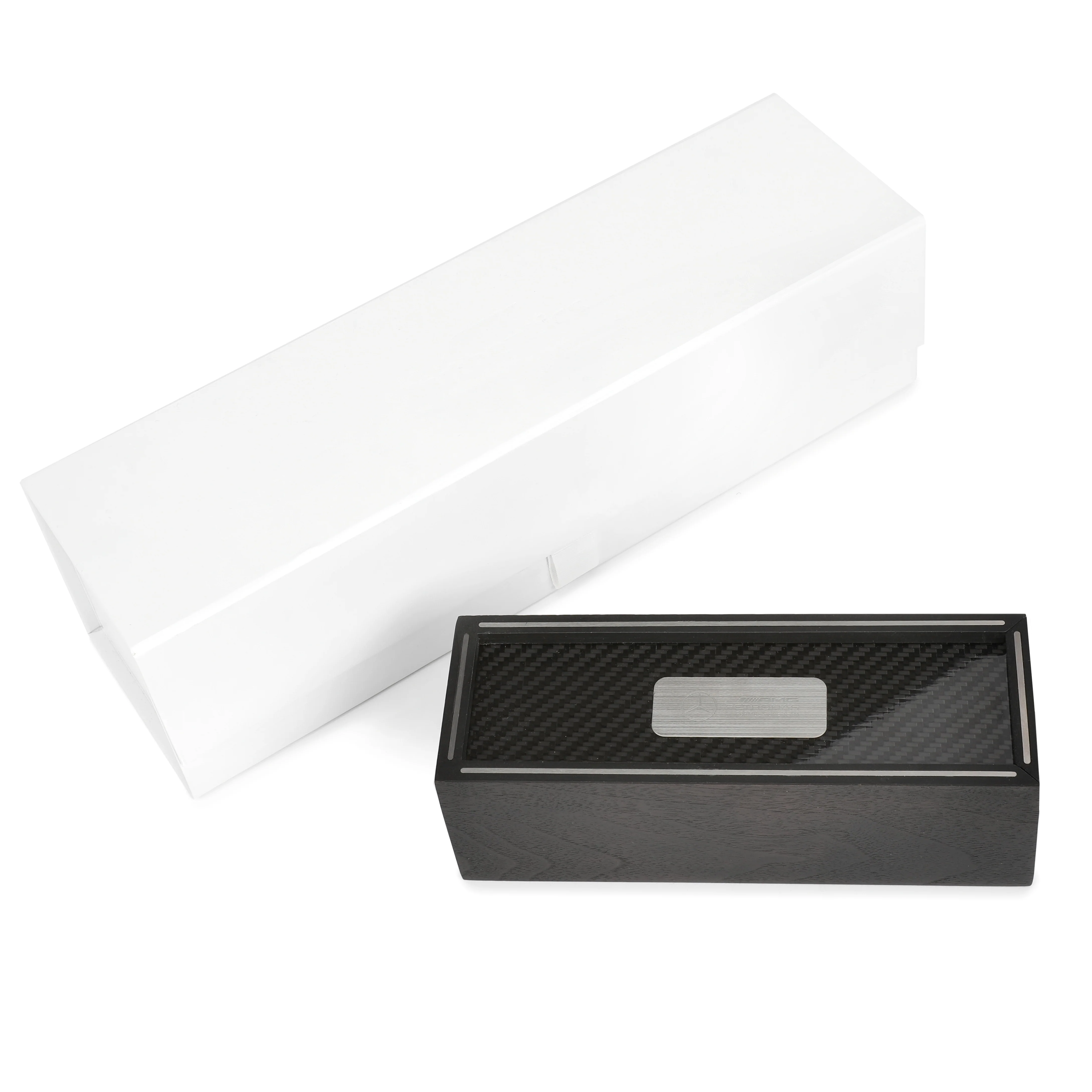 Mercedes-AMG F1® Team Skid Plank Dominoes Set - Image 7