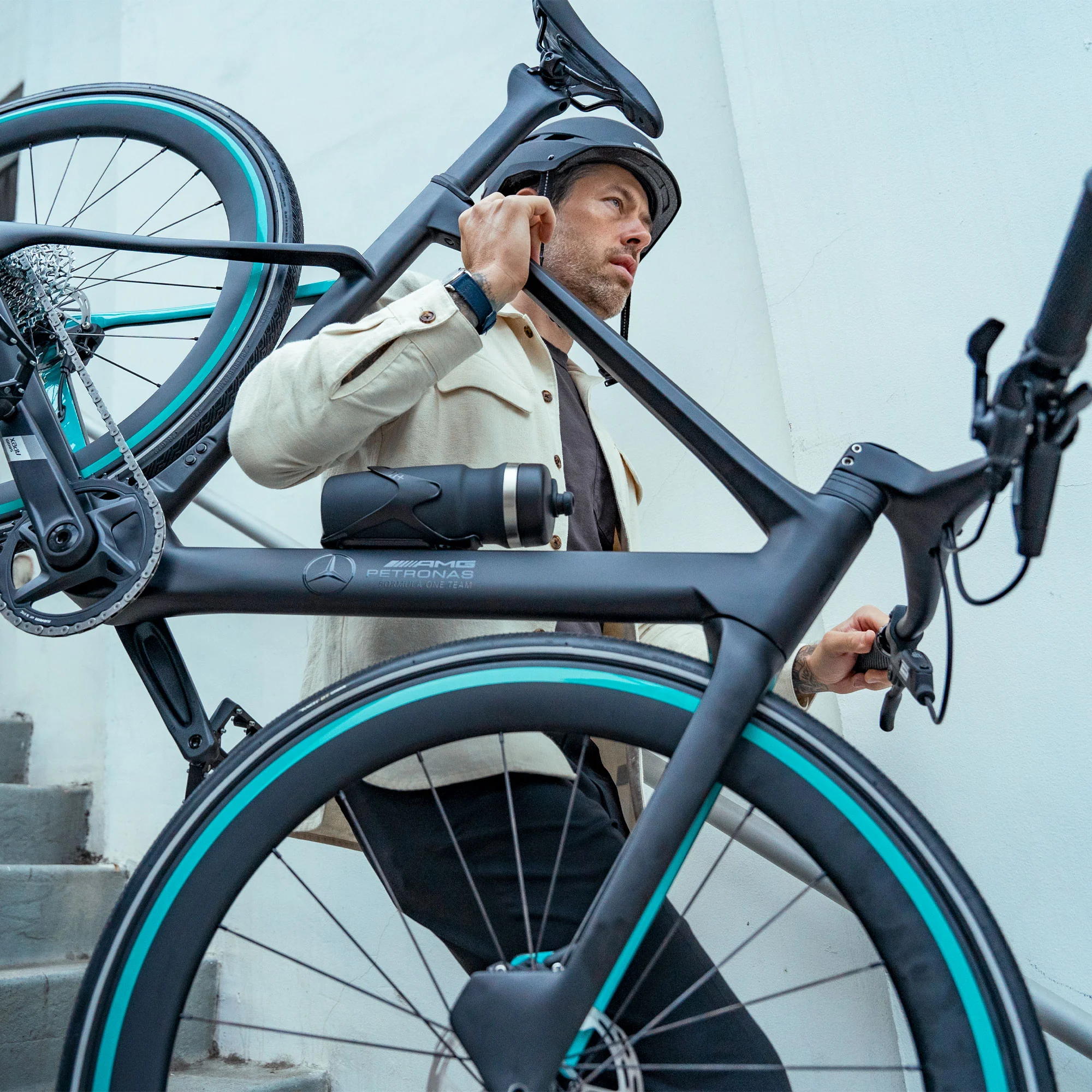 Mercedes-AMG N+ Bike - Urban Edition - Image 7