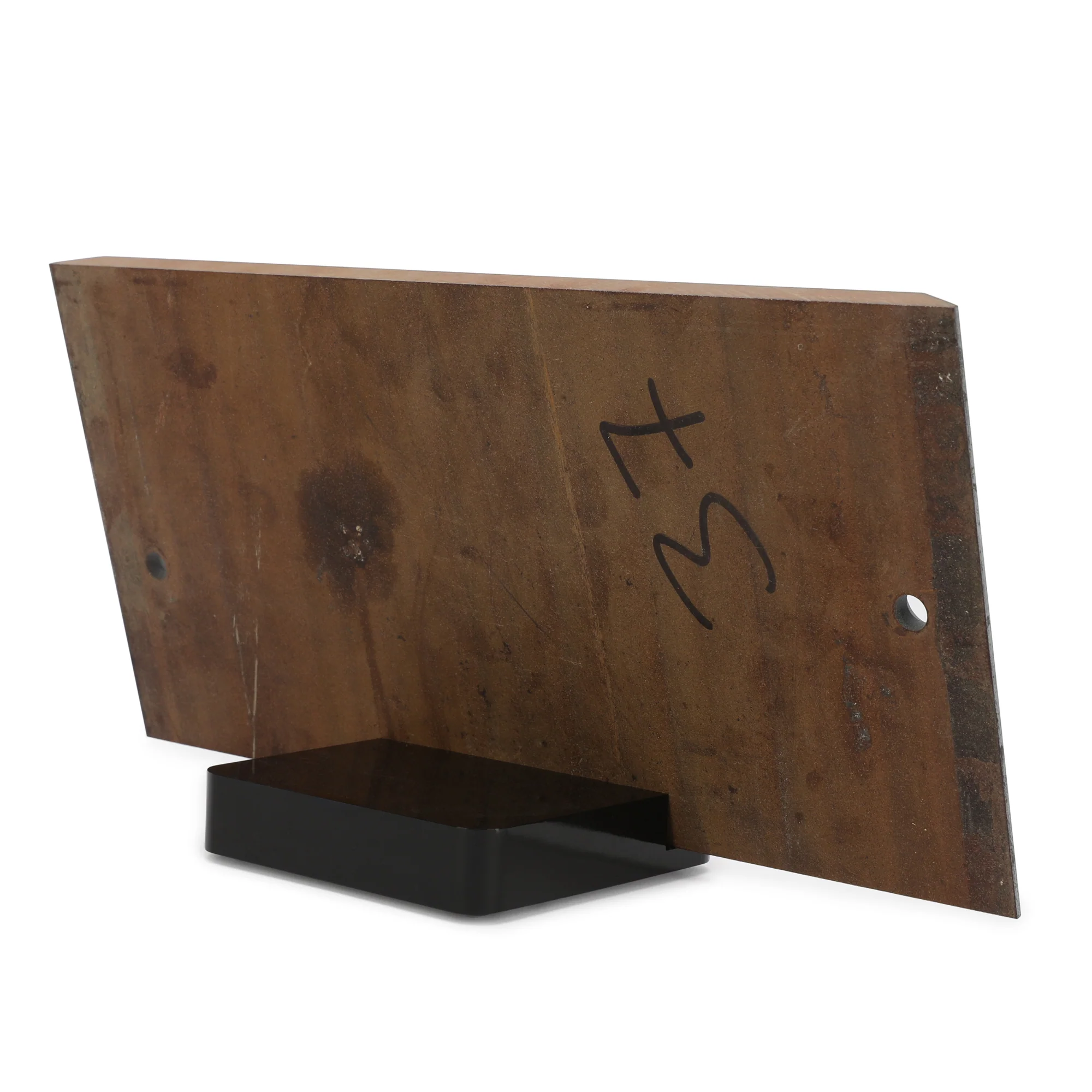 Mercedes-AMG F1 Team 2014 Desktop Skid Plank - Image 4