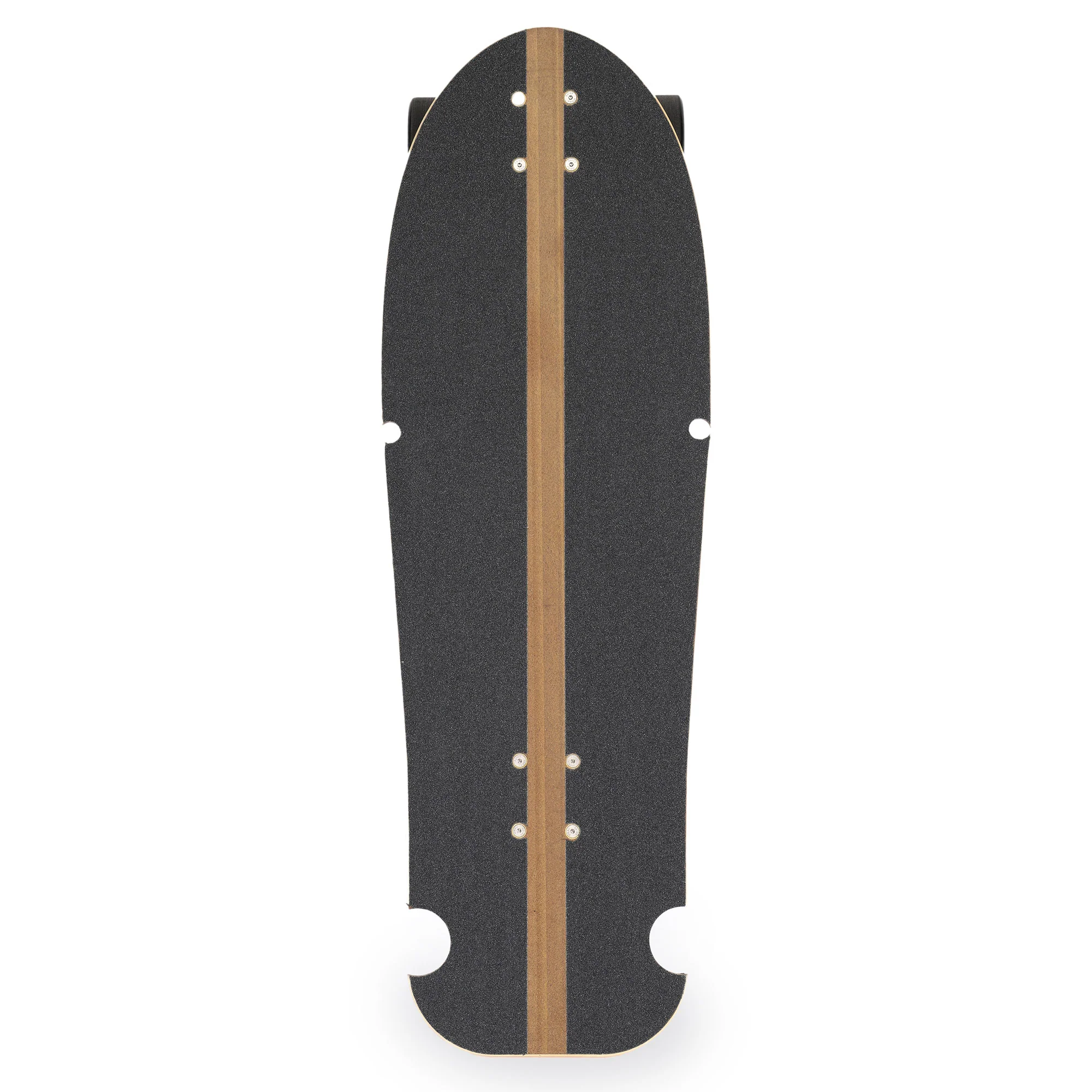 Mercedes-AMG Petronas Formula One Team 2016 Skid Block Skateboard - Image 3