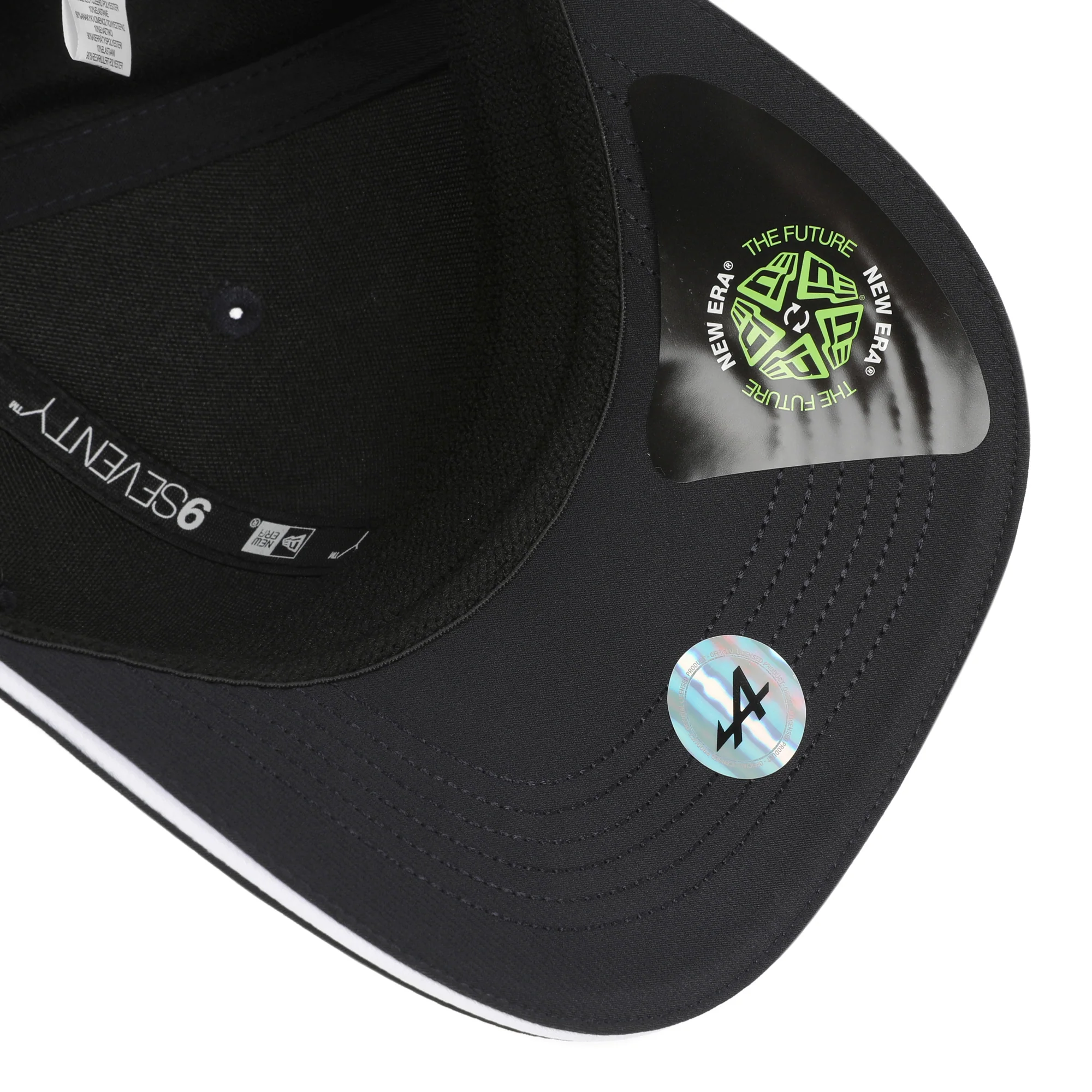 Pierre Gasly 2025 Signed BWT Alpine Formula One® Team Cap - Image 7