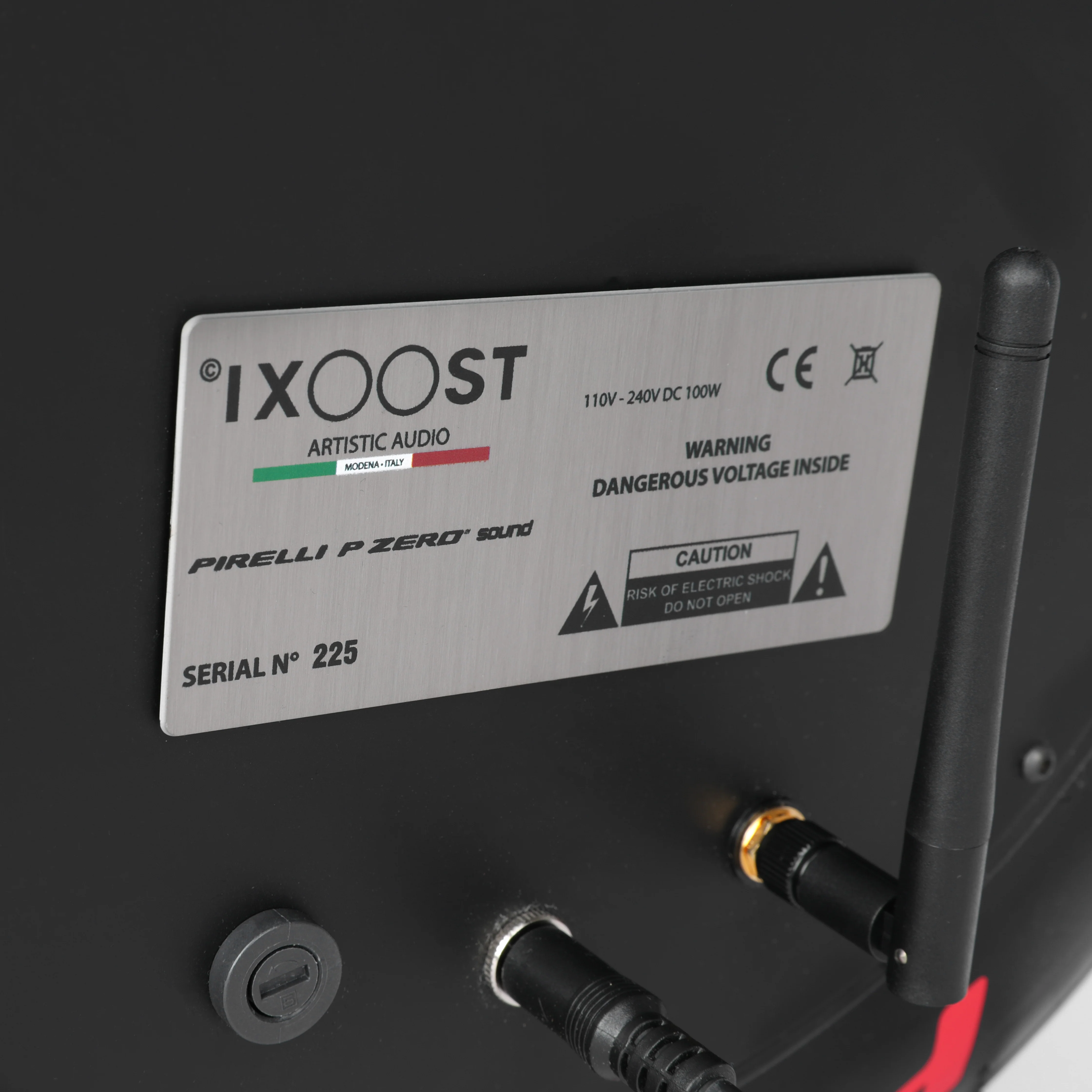 iXOOST Pirelli P Zero Sound - Image 8