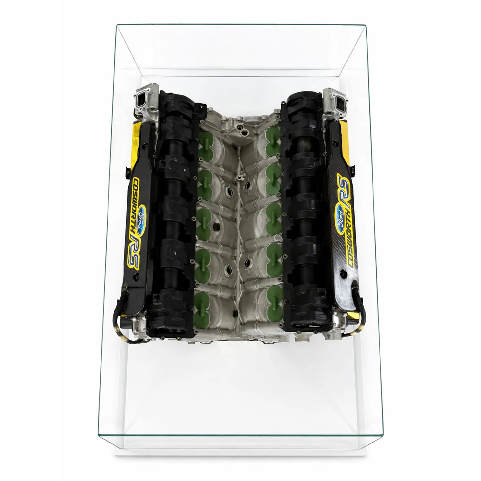 Season Launch LOT 035 – Ford Cosworth CR 3.0L V10 Engine Table - Image 5