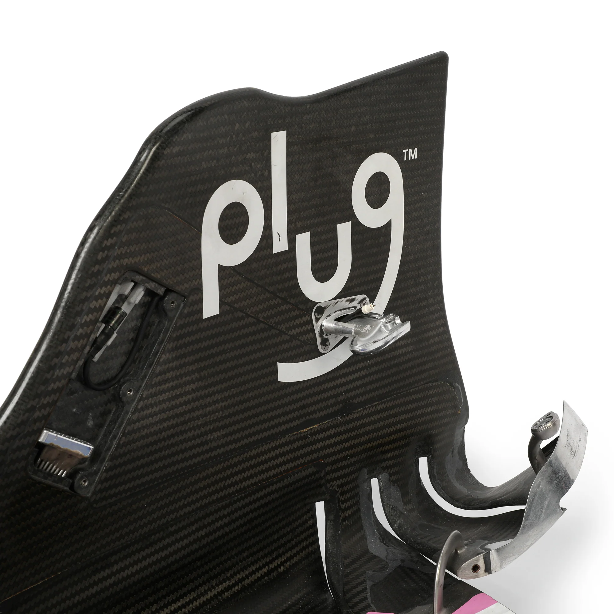 Season Launch LOT 046 - Alpine F1 Team 2023 Used Front Wing Assembly - Image 10