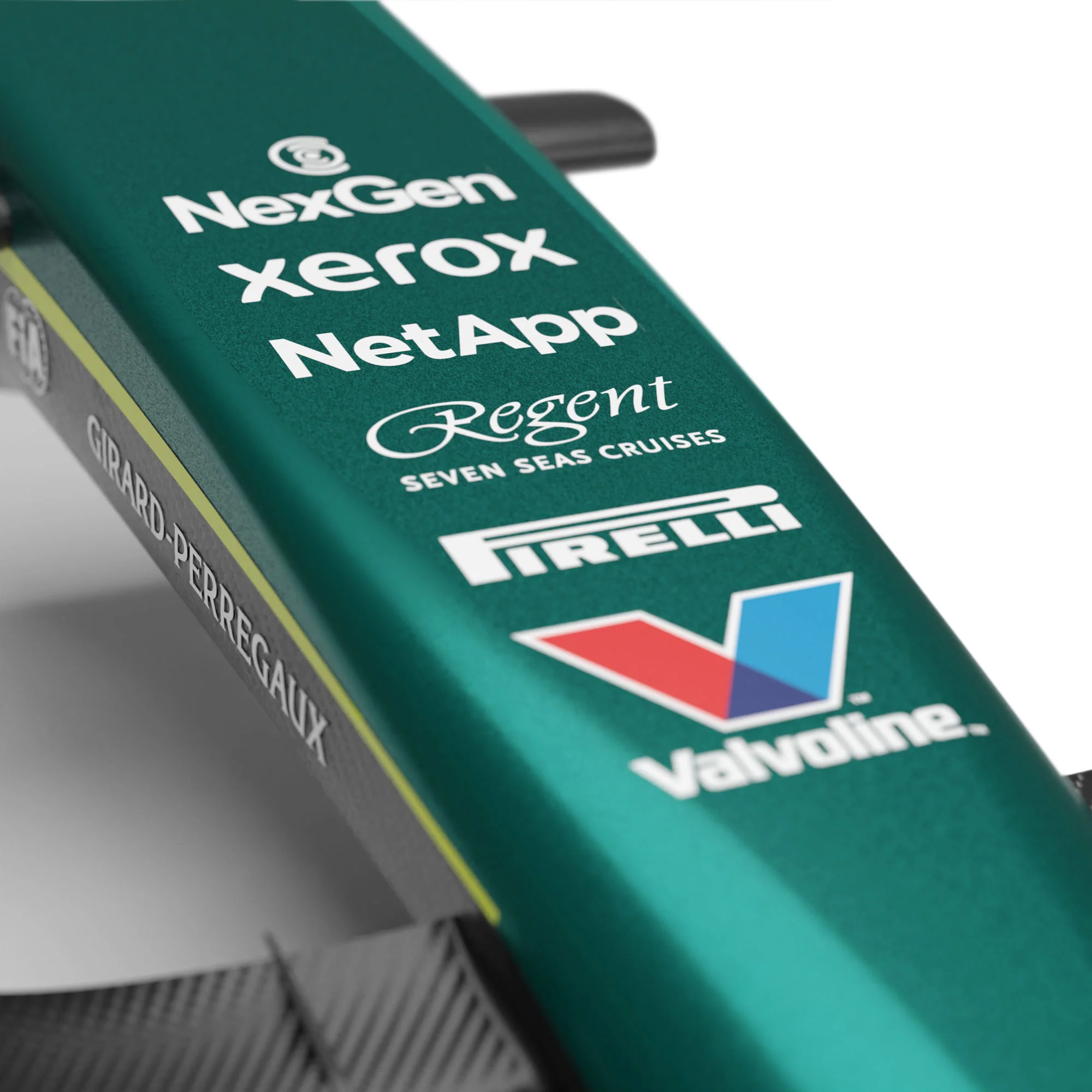 Season Launch LOT 048 – 2025 Aston Martin AMR25 Front Wing - Replica - Image 6