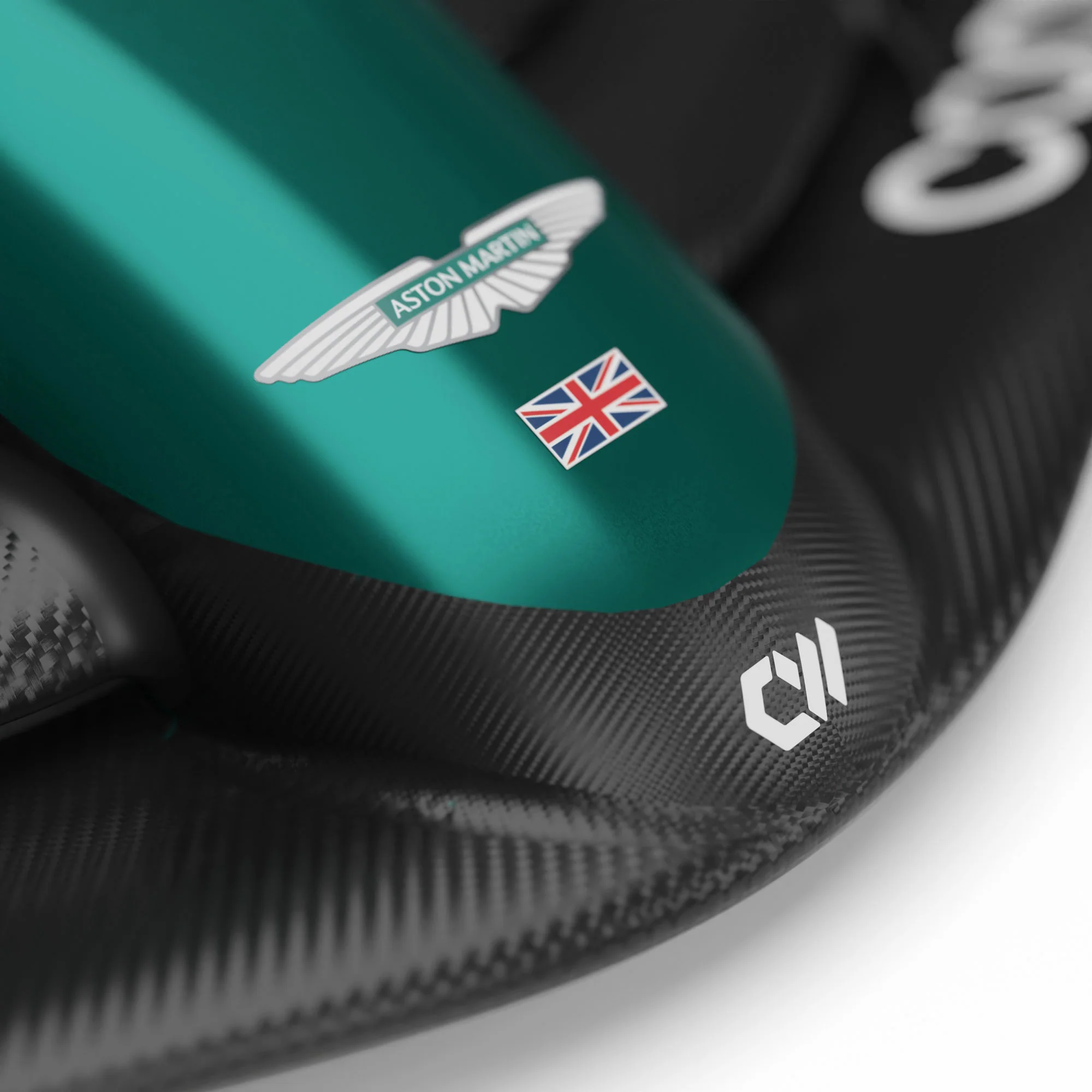 Season Launch LOT 048 – 2025 Aston Martin AMR25 Front Wing - Replica - Image 7