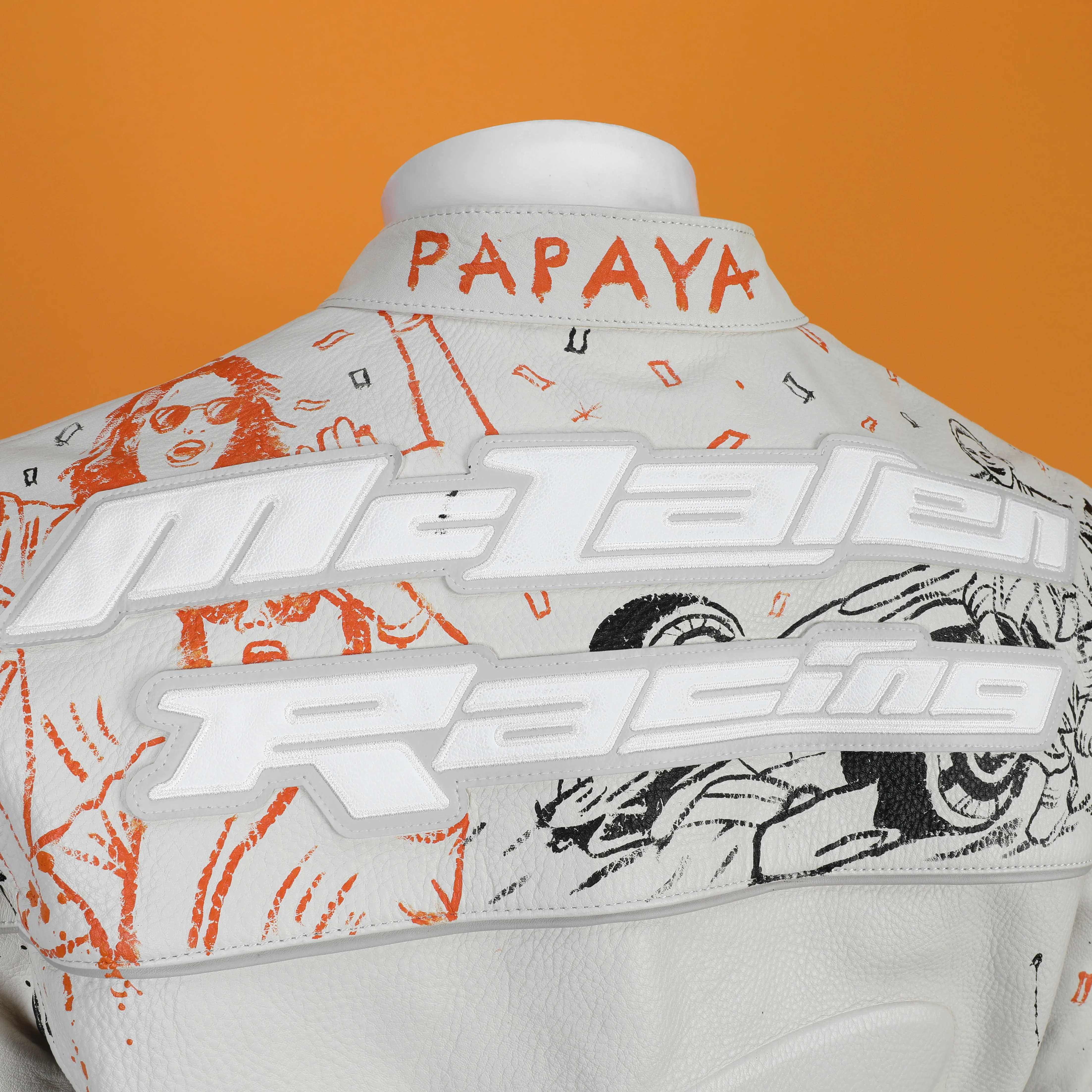 Season Launch LOT 002 - Lando Norris 2025 Reiss Jacket – Signed Mclaren x Mastercard - Image 11