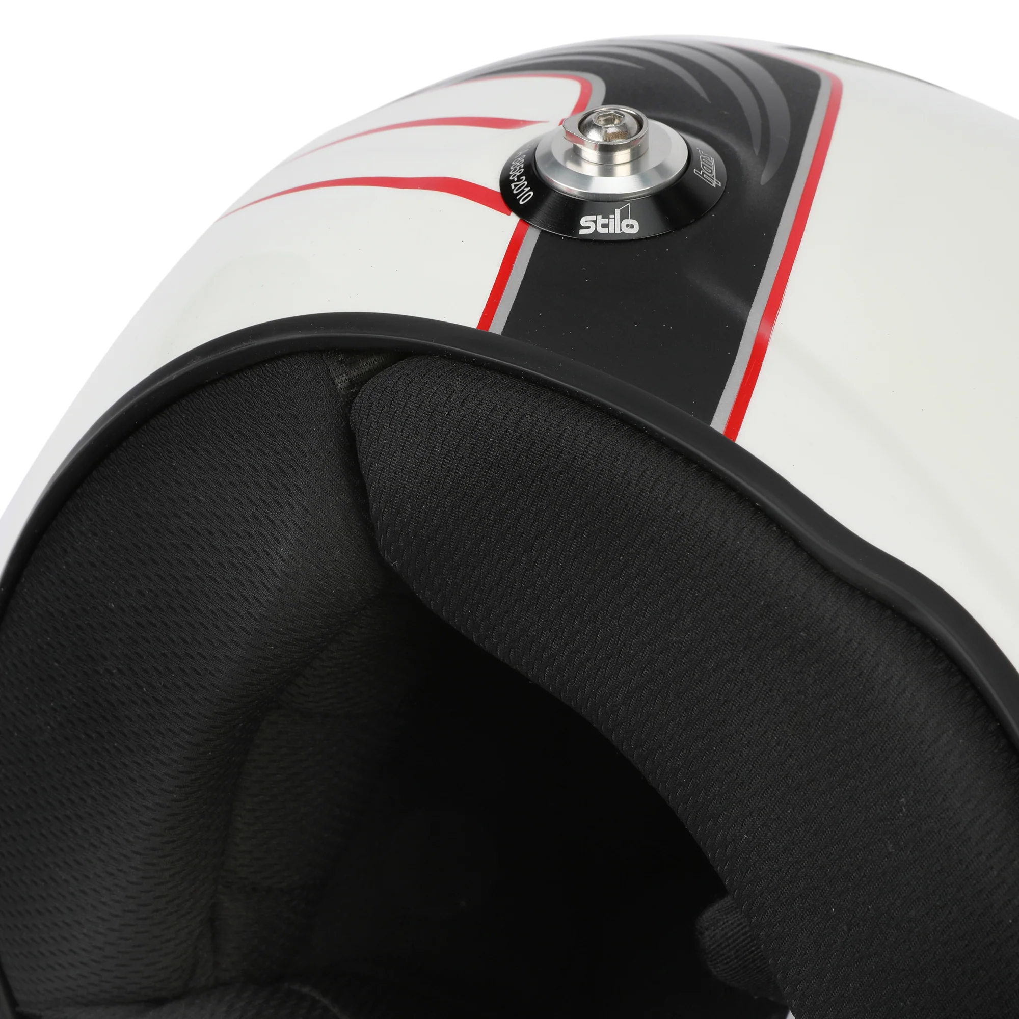 Valtteri Bottas 2017 Signed Official Replica Helmet - Image 9